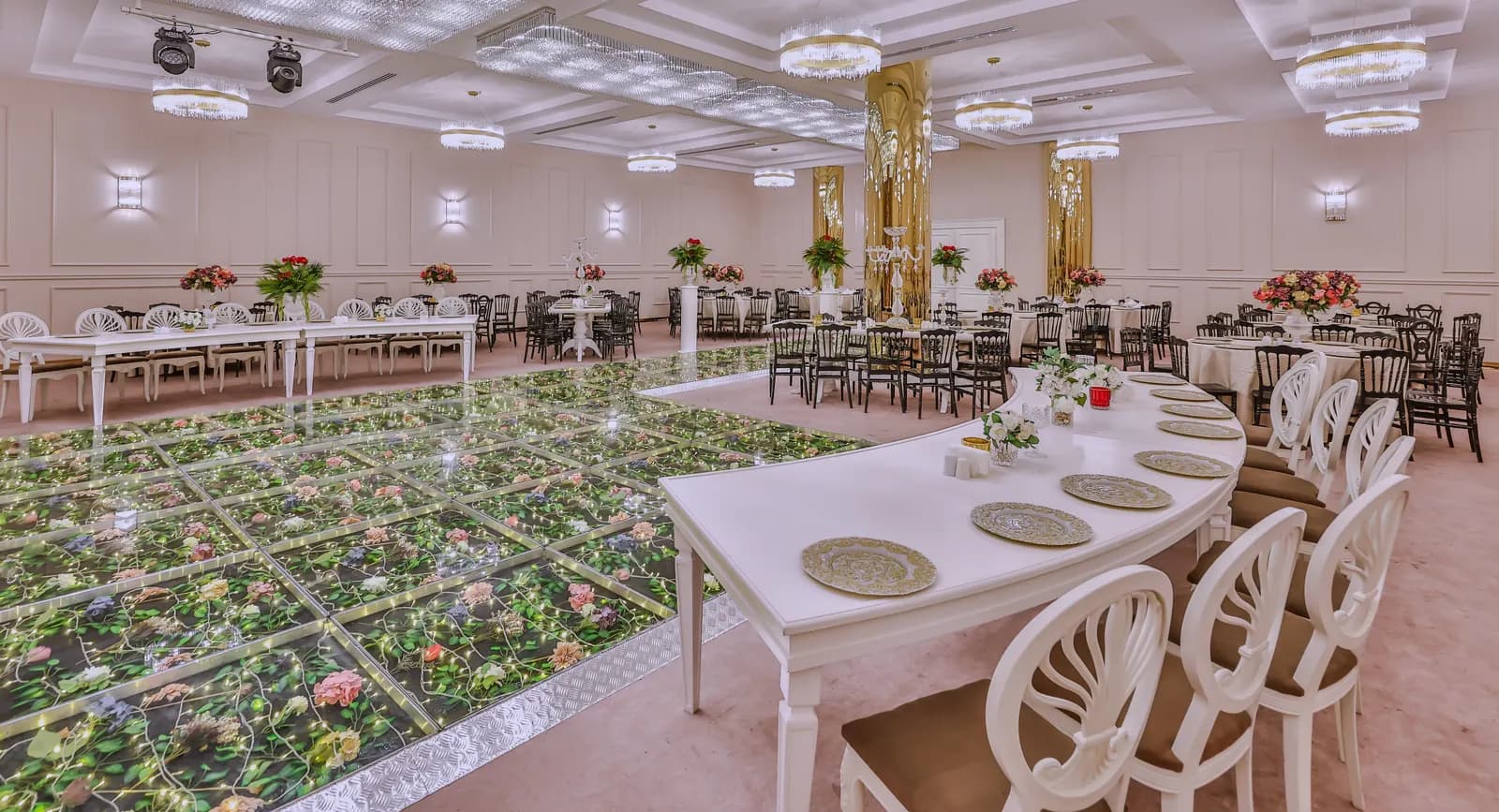 La Jovia Wedding & Event - Ankara Nikah Salonu - fotoğraf 9