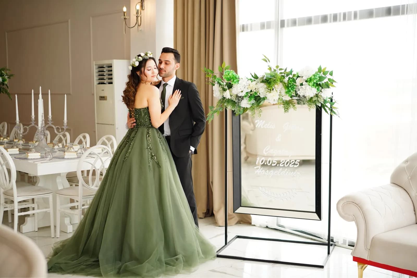 La Viva & Event Polatlı - Ankara Söz-Nişan Mekanı - fotoğraf 6