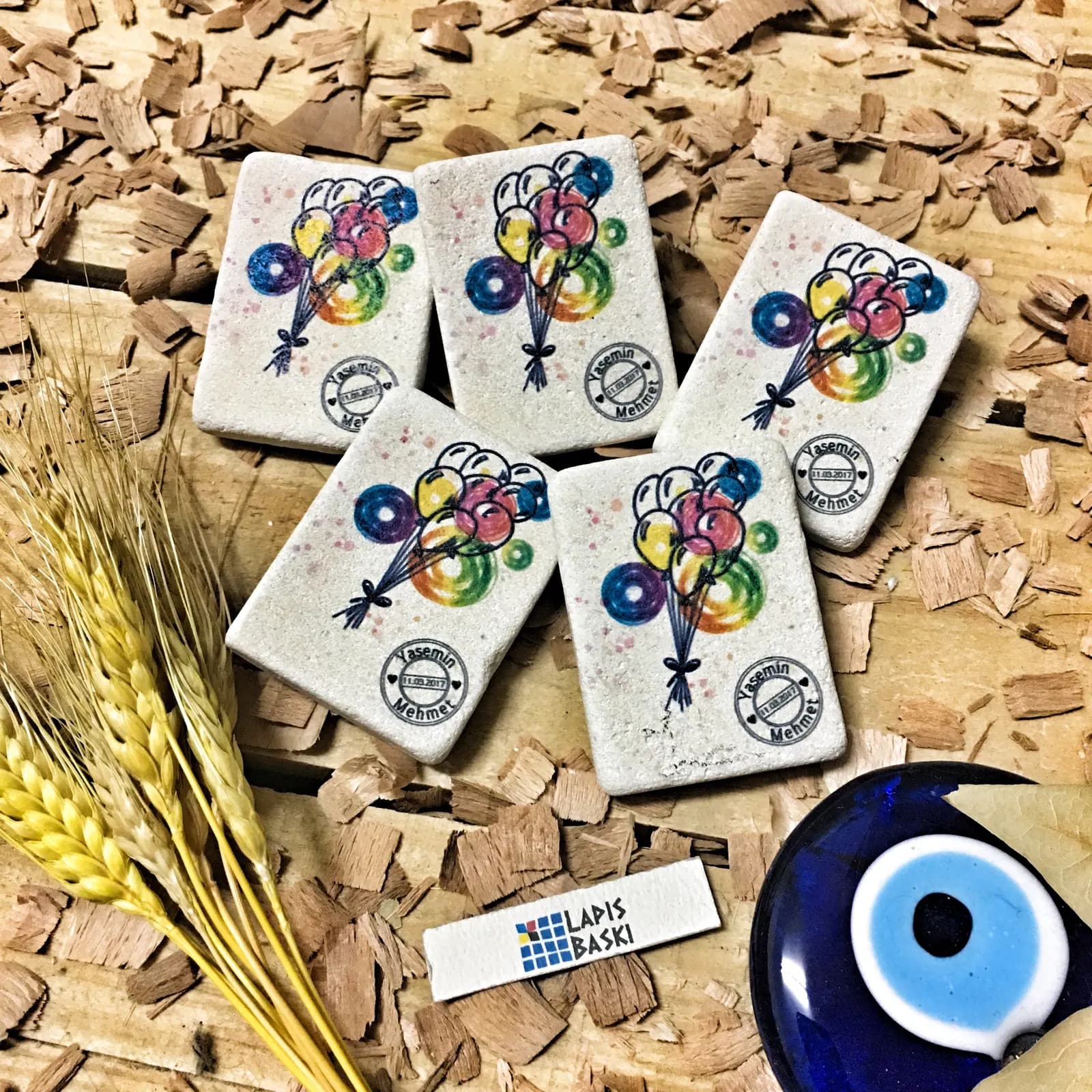 Lapis Baskı - Ankara Hediyelik Firması - fotoğraf 8