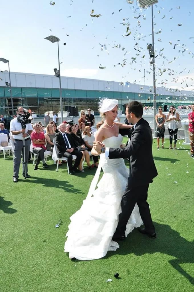 Latino Dans Stüdyosu - Ankara Düğün Dansı Eğitmeni