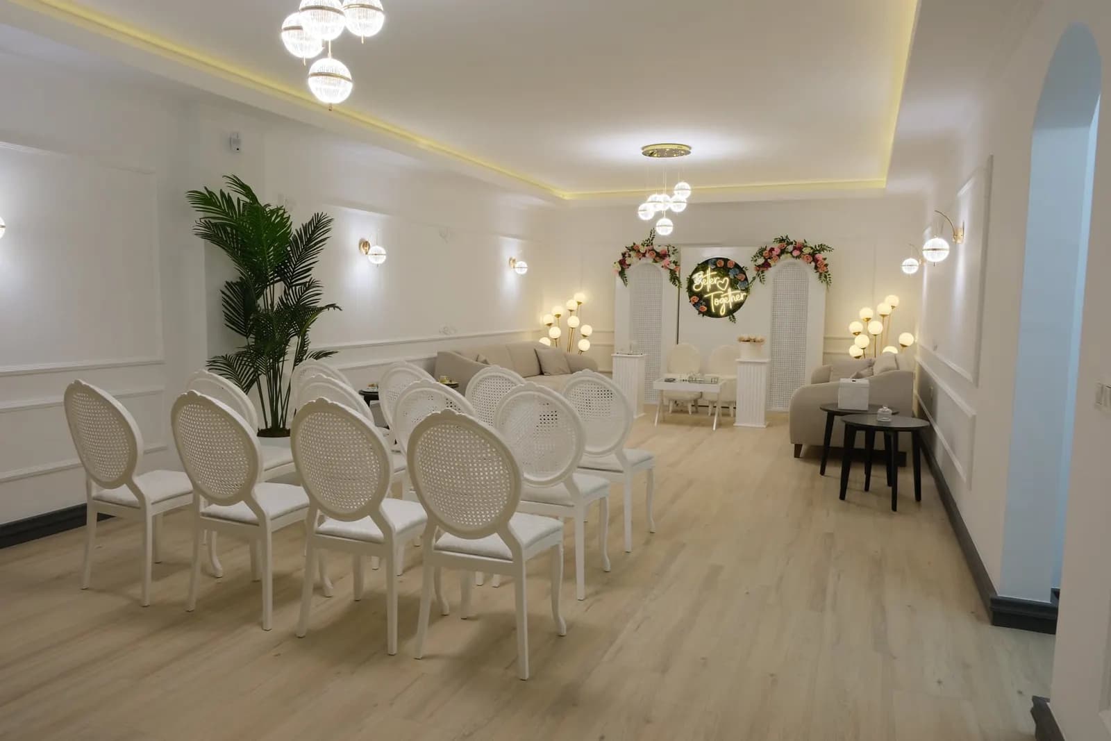 Lerassa Event  - Ankara Söz-Nişan Mekanı