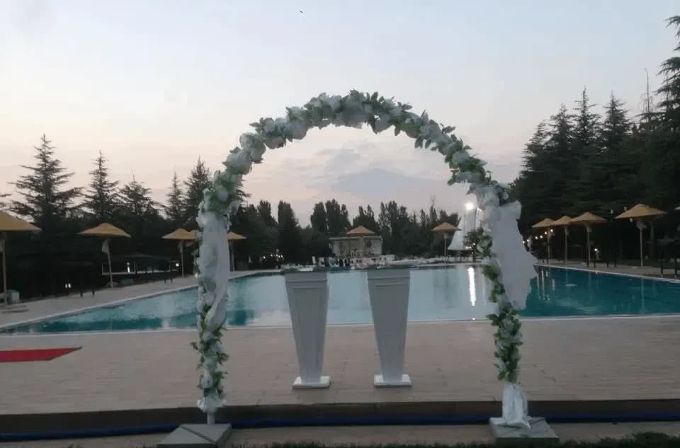 Life Park Havuzbaşı - Ankara Düğün Salonu