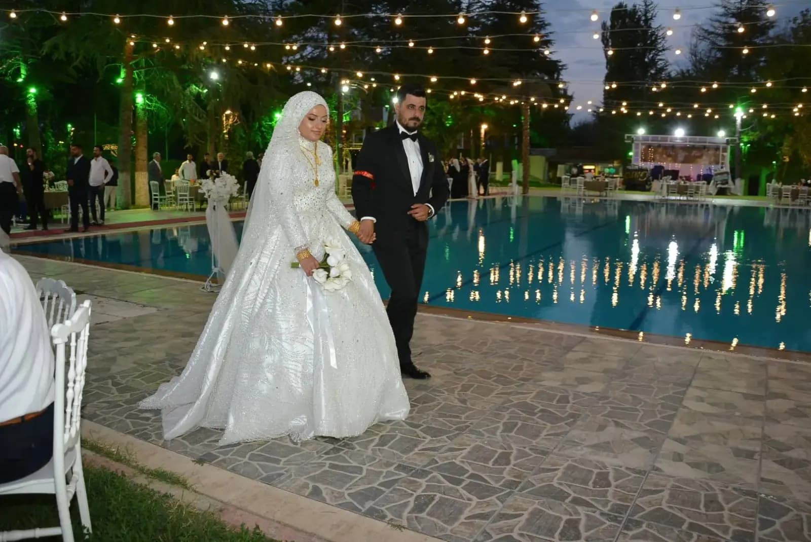Life Park Havuzbaşı - Ankara Düğün Salonu - fotoğraf 13