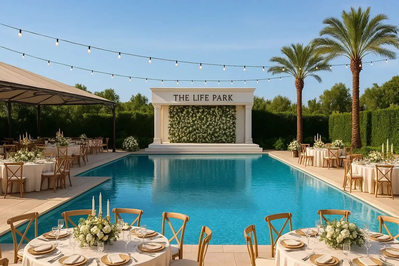 Life Park Havuzbaşı - Ankara Düğün Salonu - fotoğraf 18