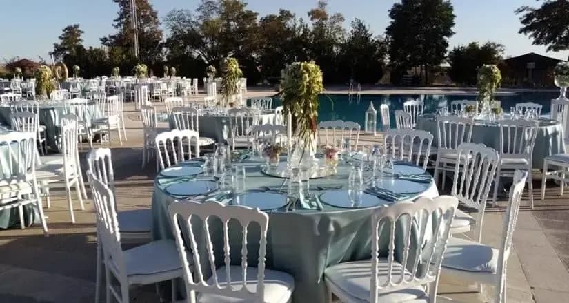Life Park Havuzbaşı - Ankara Düğün Salonu