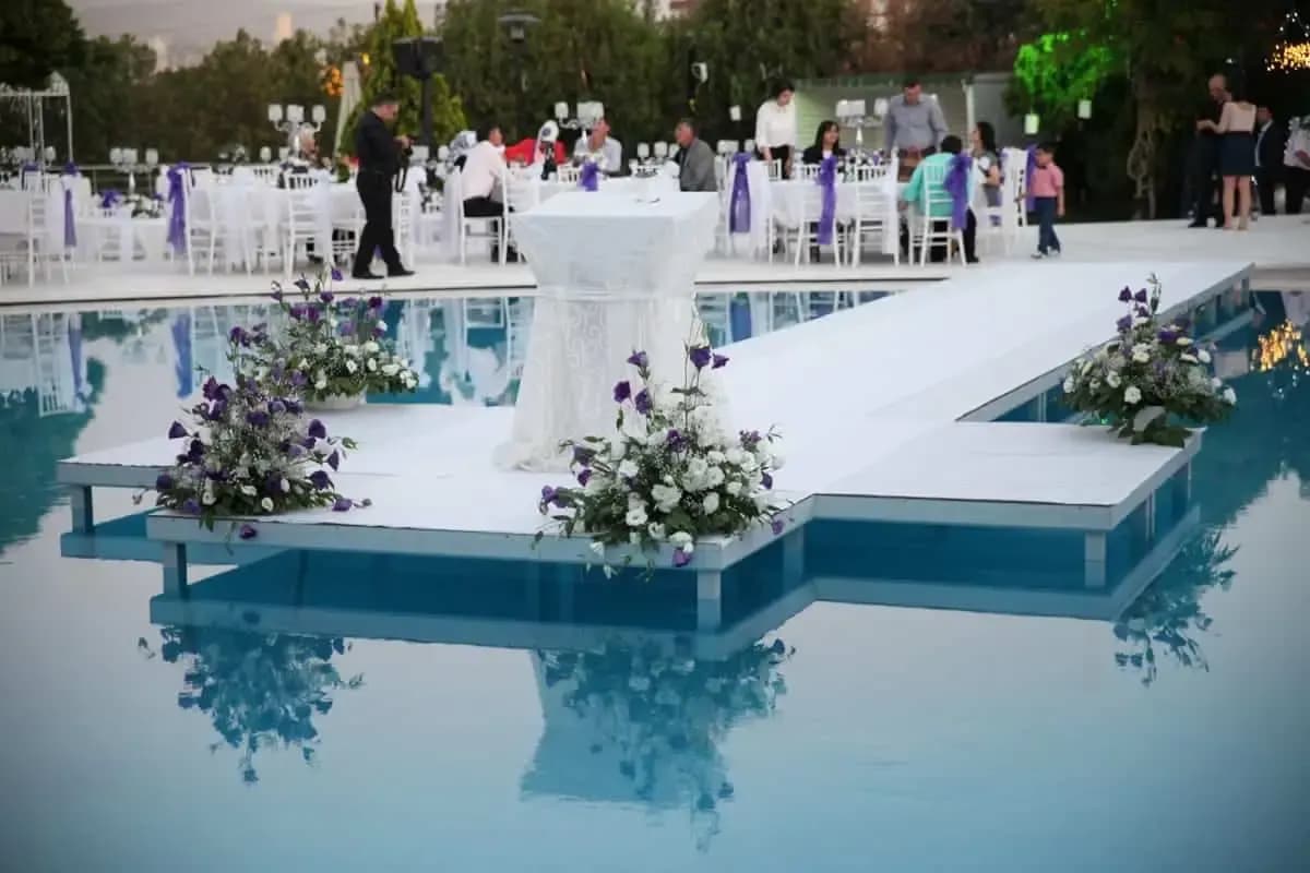 Life Park Havuzbaşı - Ankara Düğün Salonu - fotoğraf 4