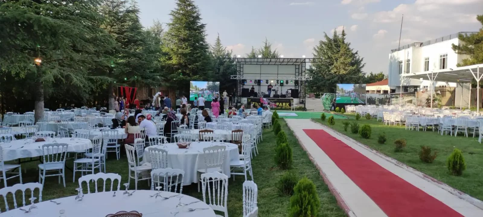Life Park Havuzbaşı - Ankara Düğün Salonu - fotoğraf 6