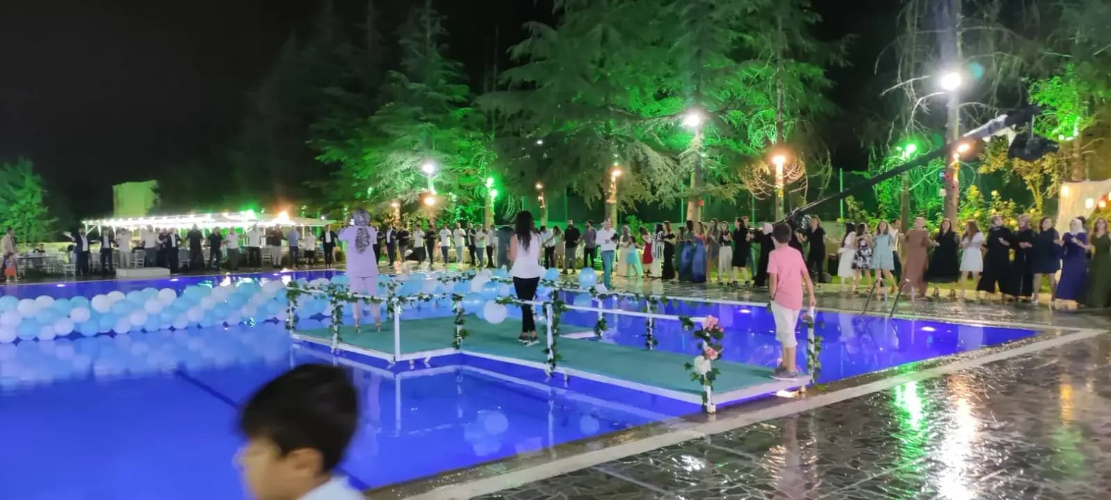 Life Park Havuzbaşı - Ankara Düğün Salonu - fotoğraf 9