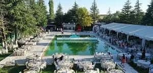 Life Park Havuzbaşı Kır Düğünü - Ankara Düğün Salonu - fotoğraf 1