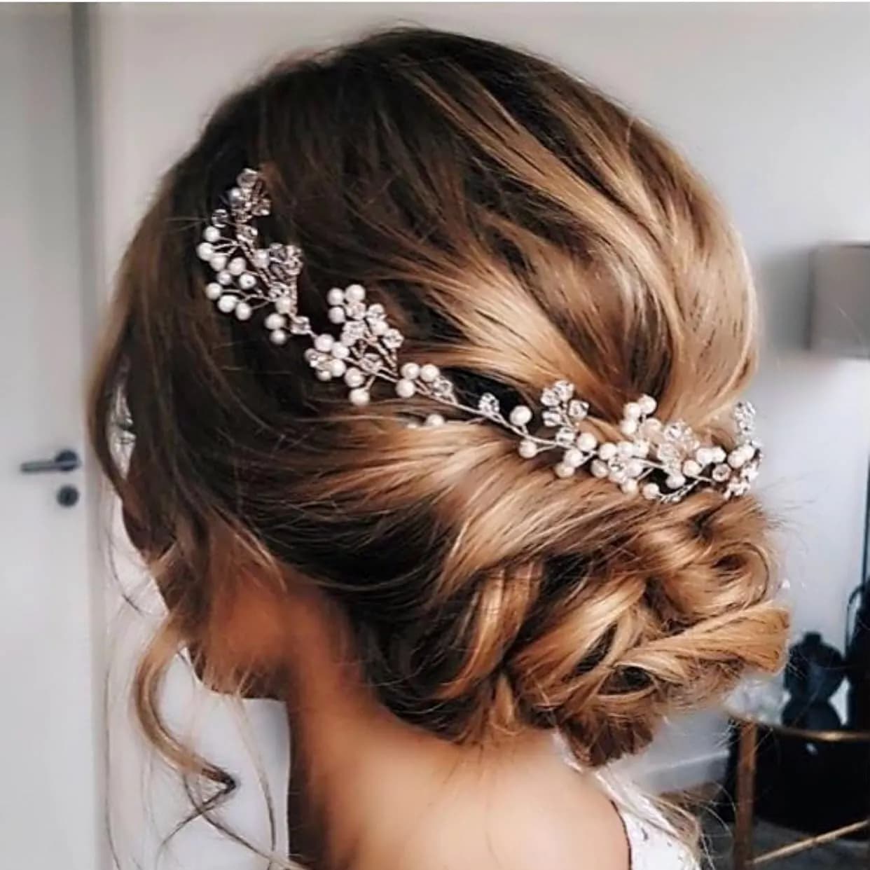Locca Hair Salon - Ankara Gelin Saç & Makyaj Uzmanı - fotoğraf 1