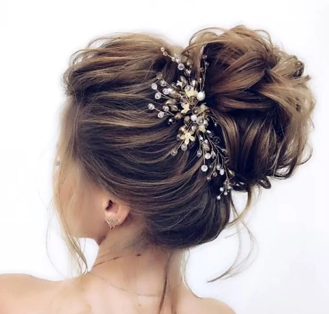 Locca Hair Salon - Ankara Gelin Saç & Makyaj Uzmanı - fotoğraf 5