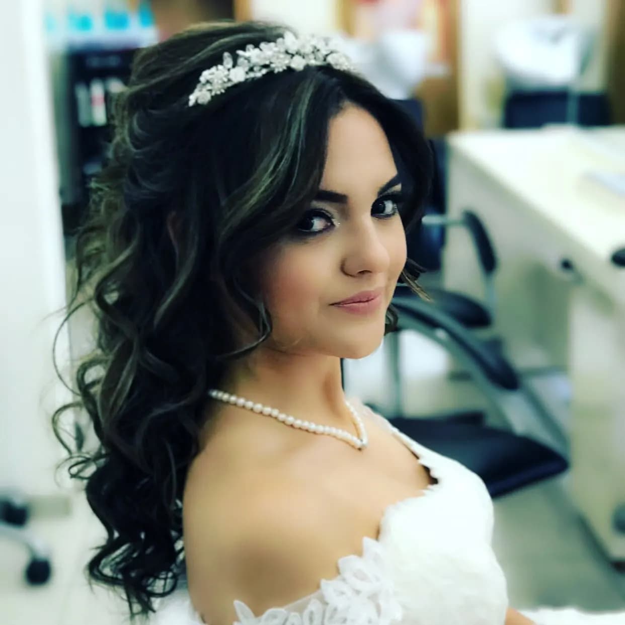 Locca Hair Salon - Ankara Gelin Saç & Makyaj Uzmanı - fotoğraf 6