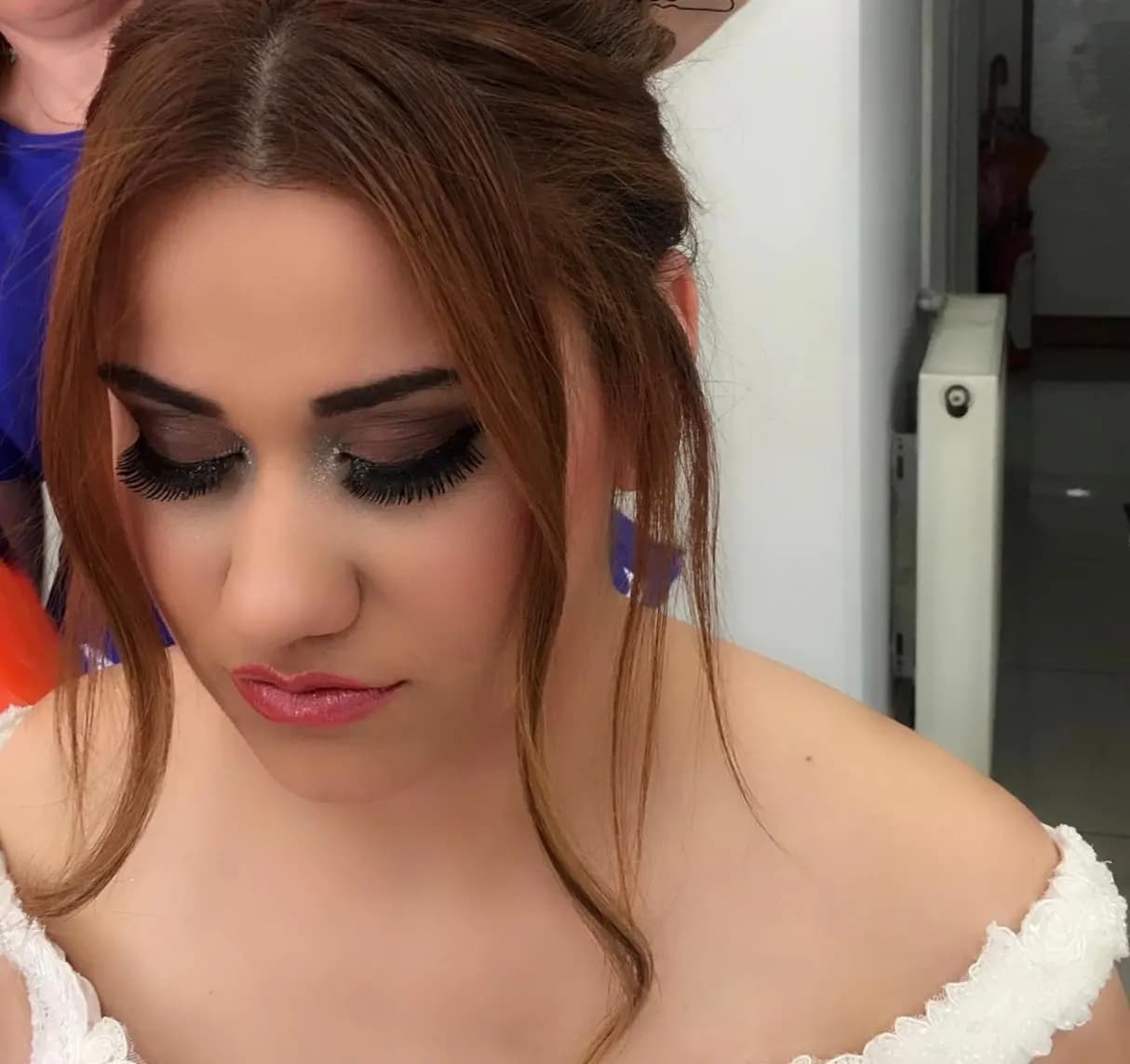Locca Hair Salon - Ankara Gelin Saç & Makyaj Uzmanı - fotoğraf 8