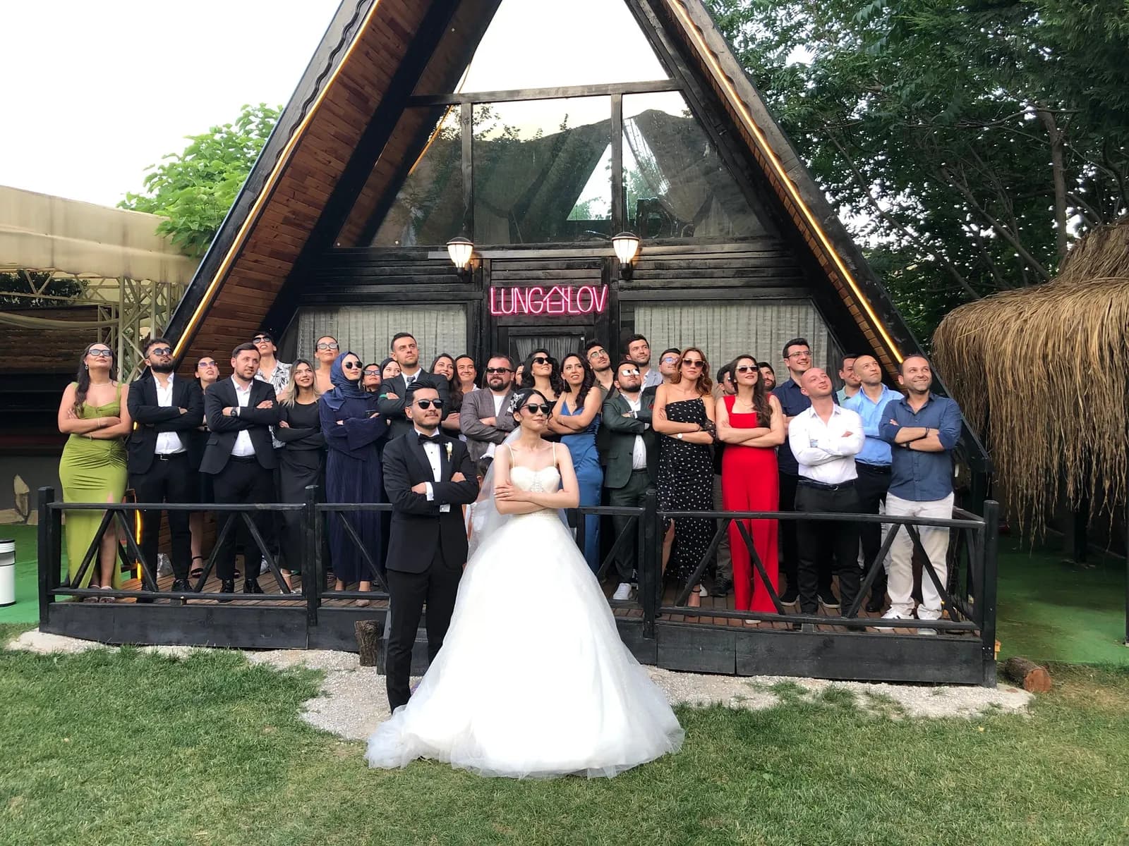 Lunarya - Ankara Bekarlığa Veda Organizasyonu - fotoğraf 3