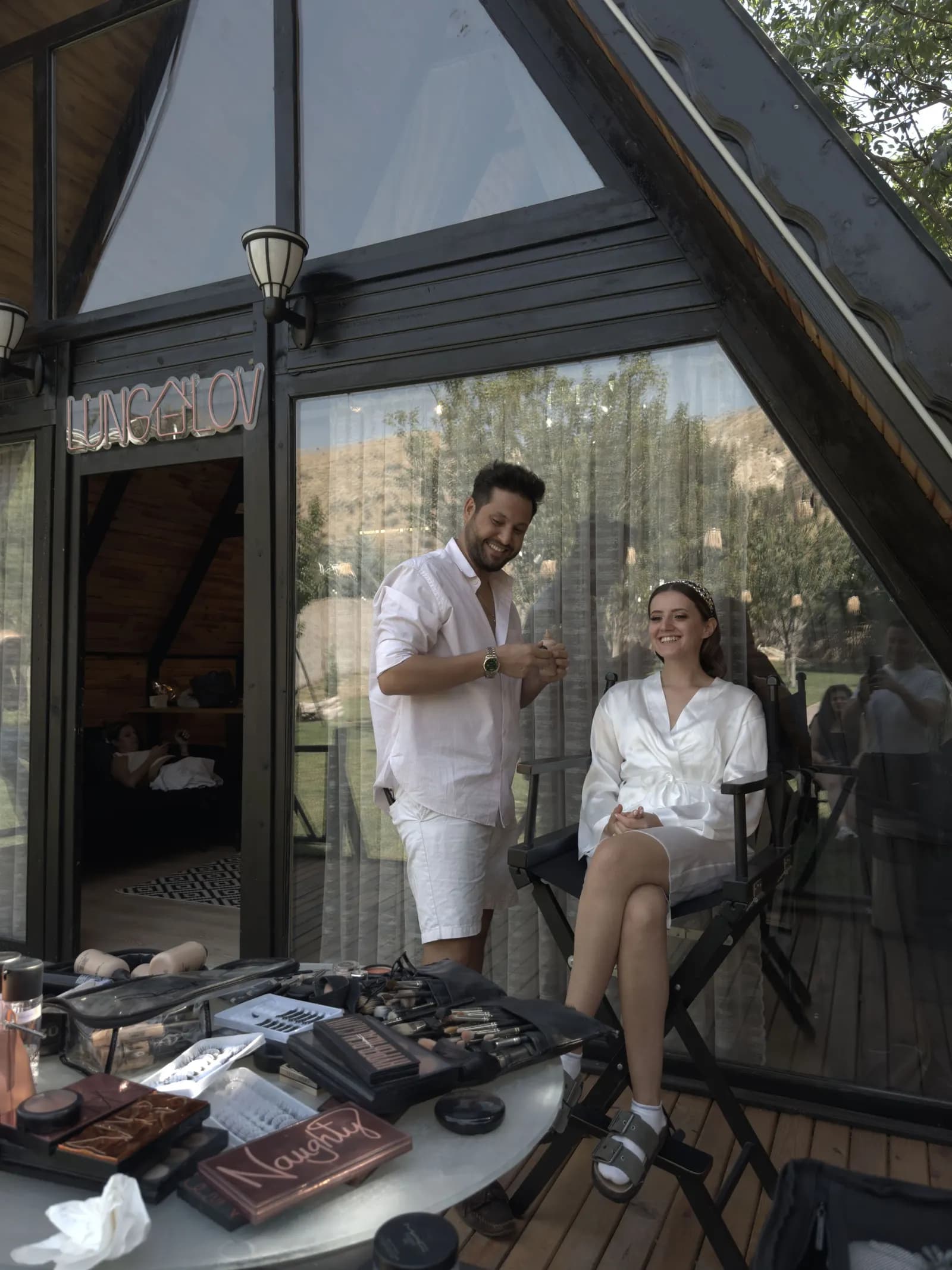 Lunarya - Ankara Bekarlığa Veda Organizasyonu - fotoğraf 5