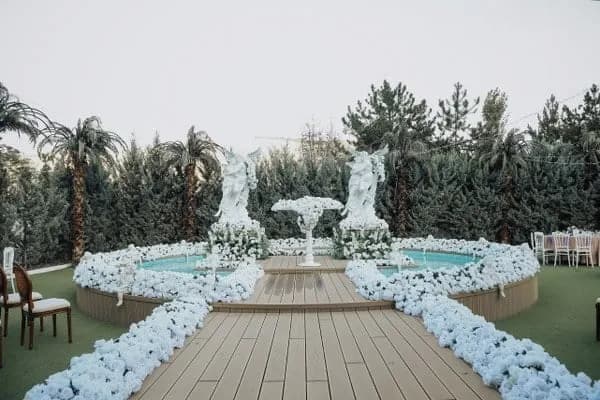Lunarya Roma - Ankara Kır Düğünü Mekanı