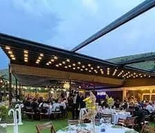 Lunarya Wedding | Ankara Kır Düğünü - Ankara Düğün Salonu - fotoğraf 1