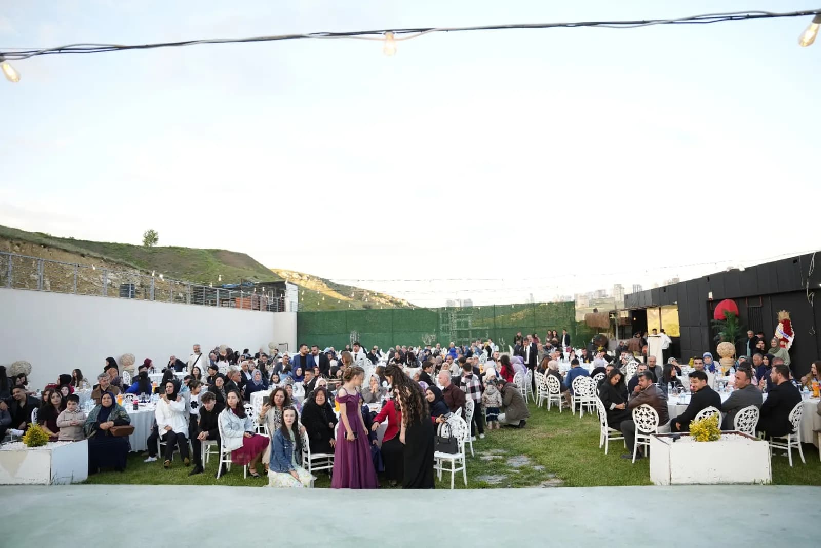 Majesty of Garden - Ankara Söz-Nişan Mekanı - fotoğraf 9
