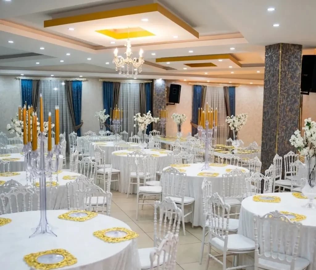 Mavi Düğün Salonları - Ankara Düğün Salonu