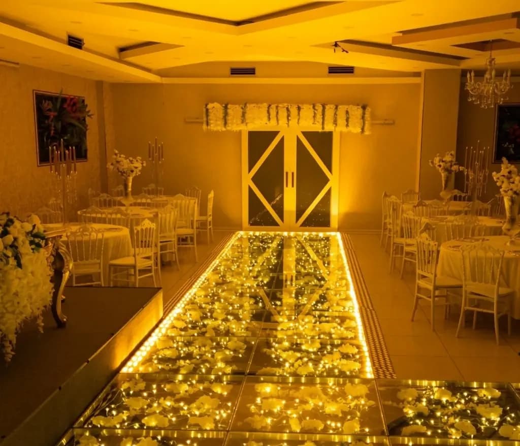 Mavi Düğün Salonları - Ankara Düğün Salonu - fotoğraf 6
