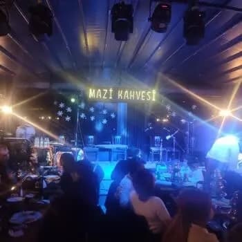 Mazi Kahvesi - Ankara After Party Mekanı - fotoğraf 1
