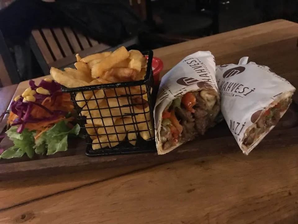 Mazi Kahvesi - Ankara After Party Mekanı - fotoğraf 3