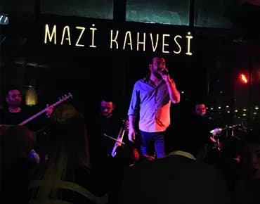 Mazi Kahvesi - Ankara After Party Mekanı - fotoğraf 5