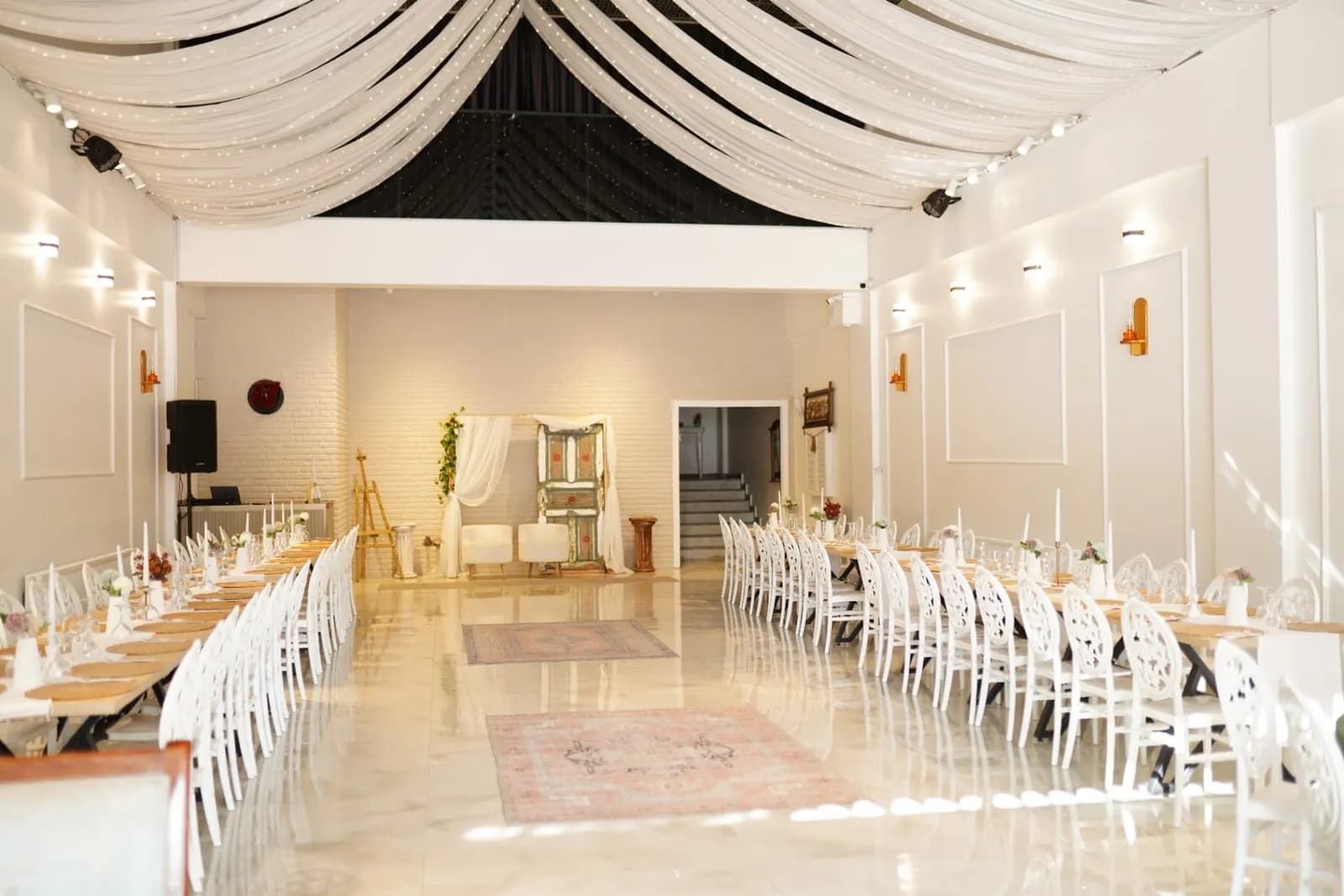 Merlin Event  - Ankara Söz-Nişan Mekanı - fotoğraf 10