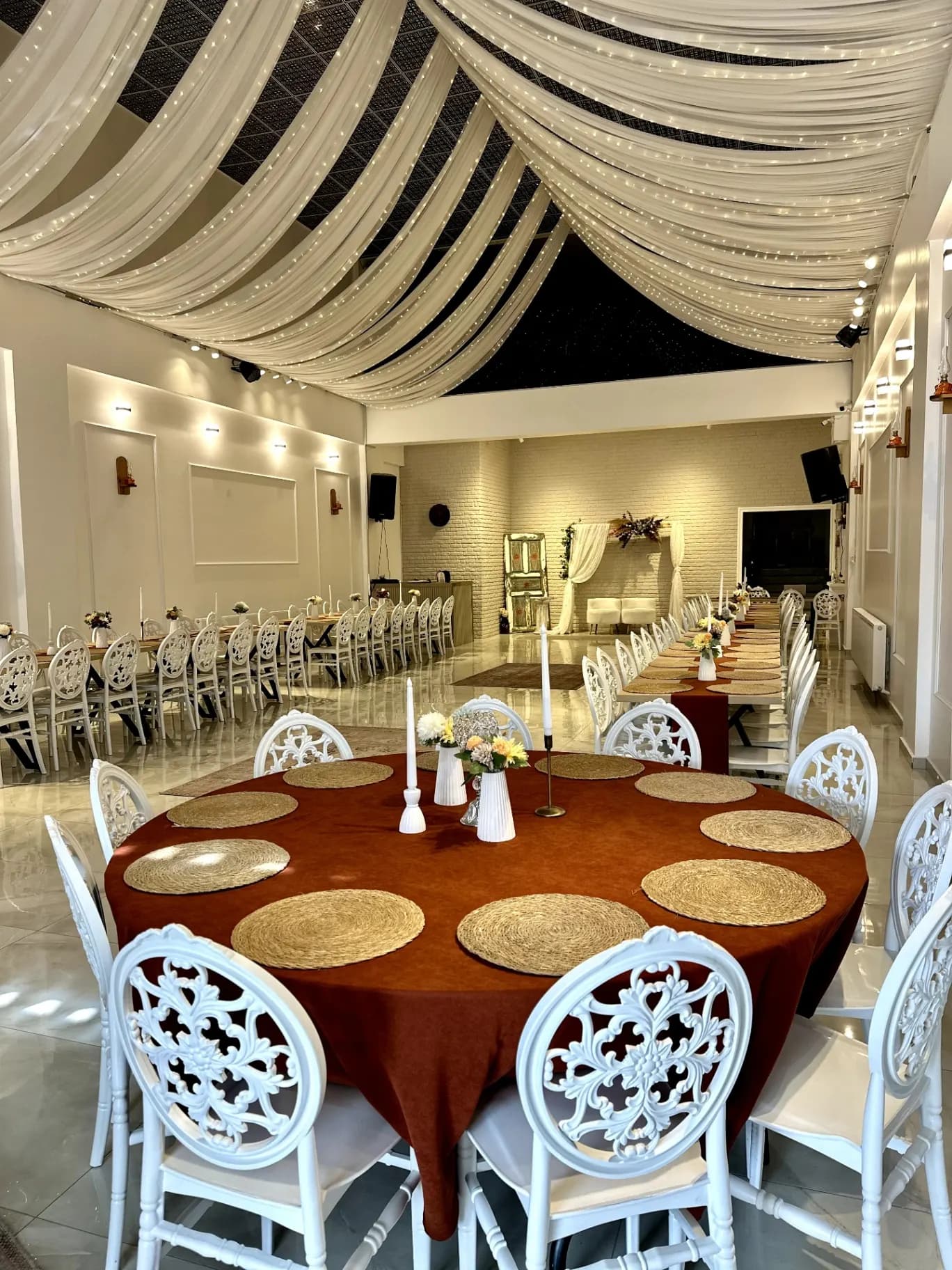 Merlin Event  - Ankara Söz-Nişan Mekanı - fotoğraf 4