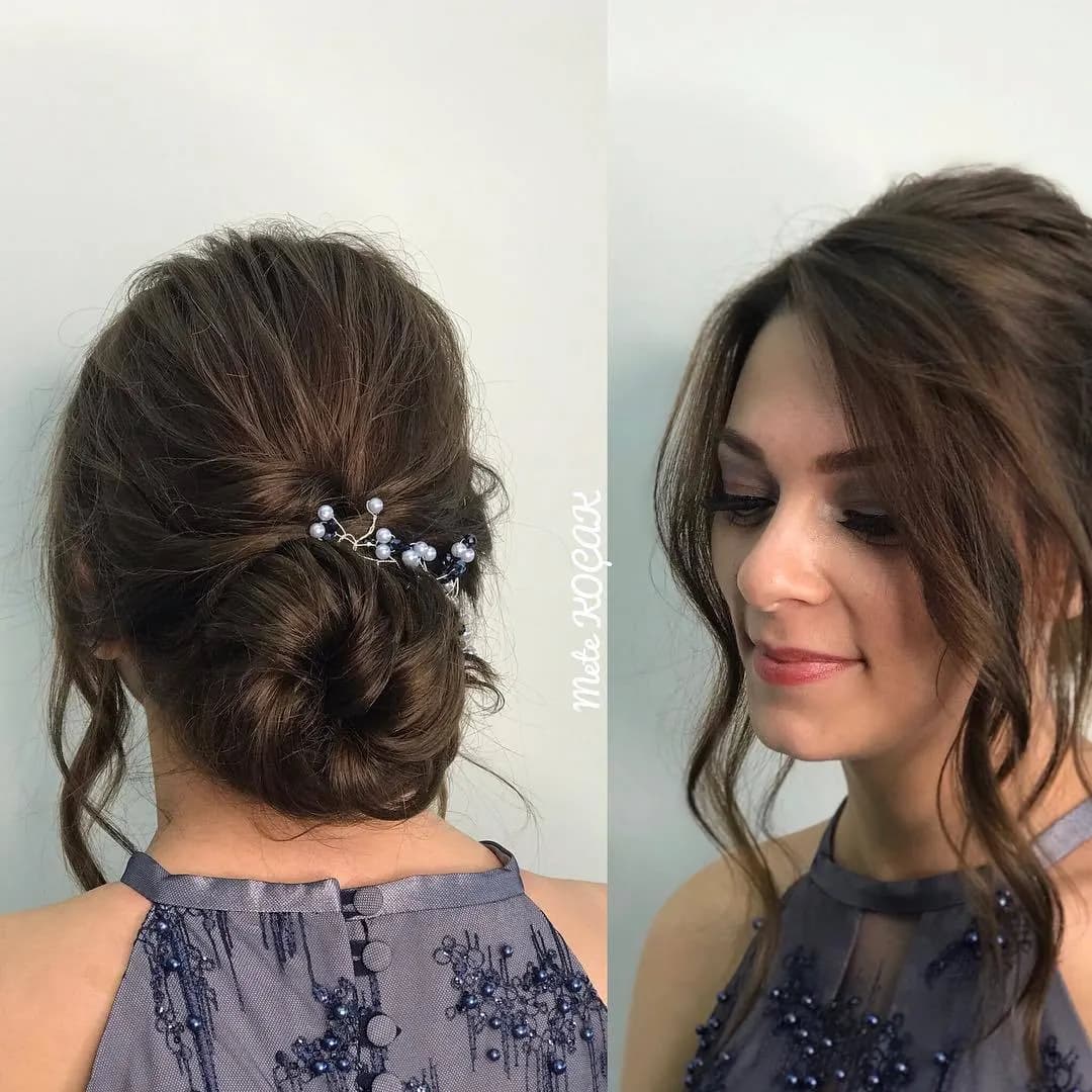 Mete Koçak Hair Studio - Ankara Gelin Saç & Makyaj Uzmanı