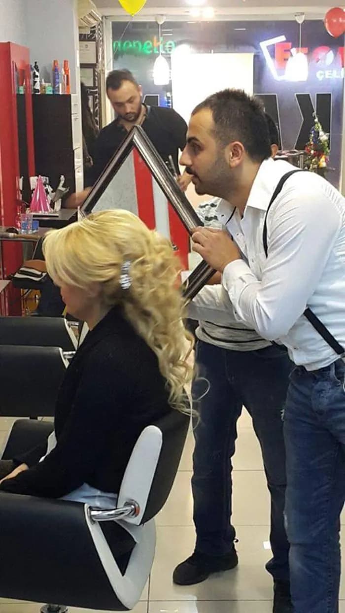 Mete Koçak Hair Studio - Ankara Gelin Saç & Makyaj Uzmanı - fotoğraf 7
