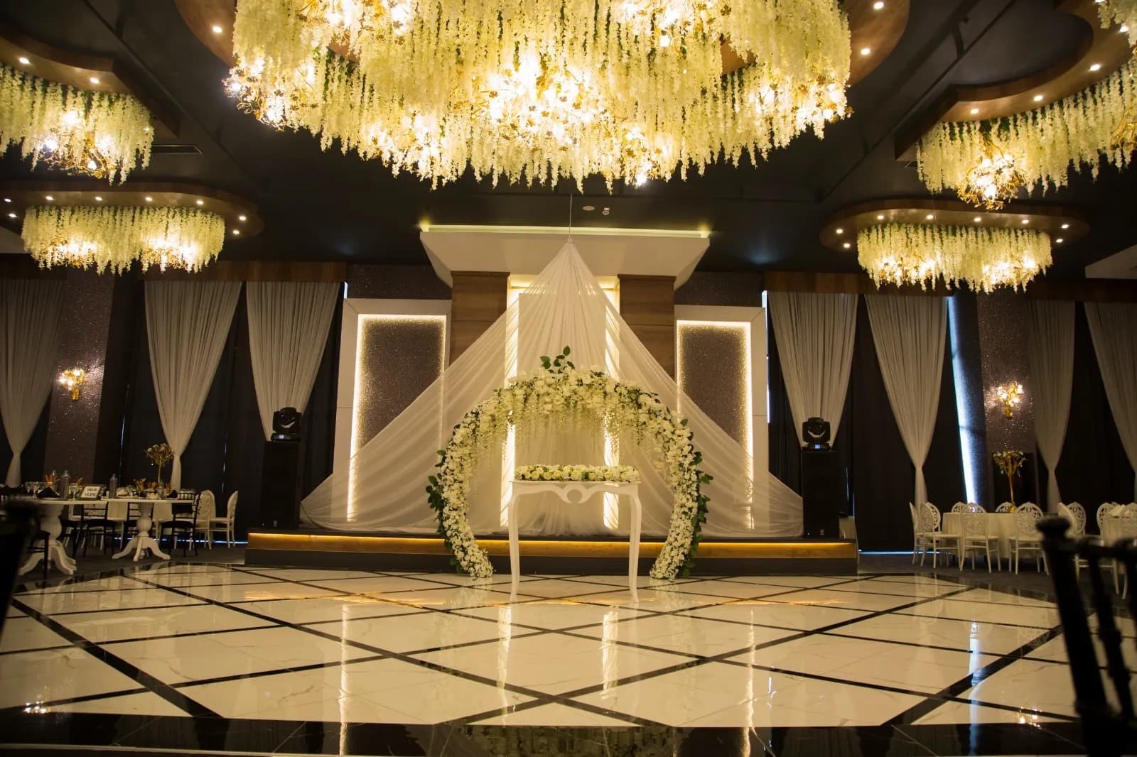 Metromall Balo & Nikah Frenze Salonu - Ankara Düğün Salonu