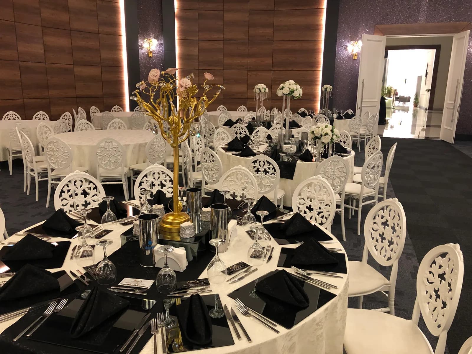 Metromall Balo & Nikah Frenze Salonu - Ankara Düğün Salonu - fotoğraf 4