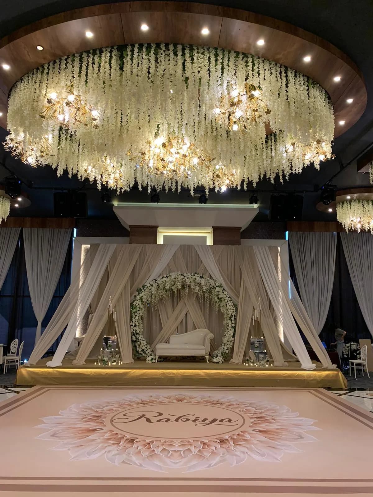 Metromall Balo & Nikah Frenze Salonu - Ankara Düğün Salonu - fotoğraf 8