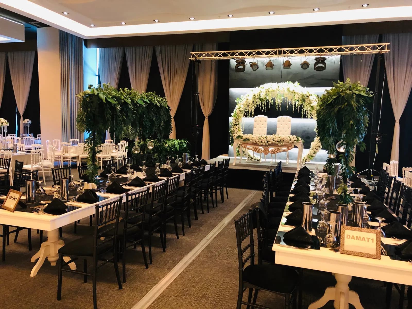 Metromall Balo Nikah & Konferans Salonu - Ankara Düğün Salonu - fotoğraf 3
