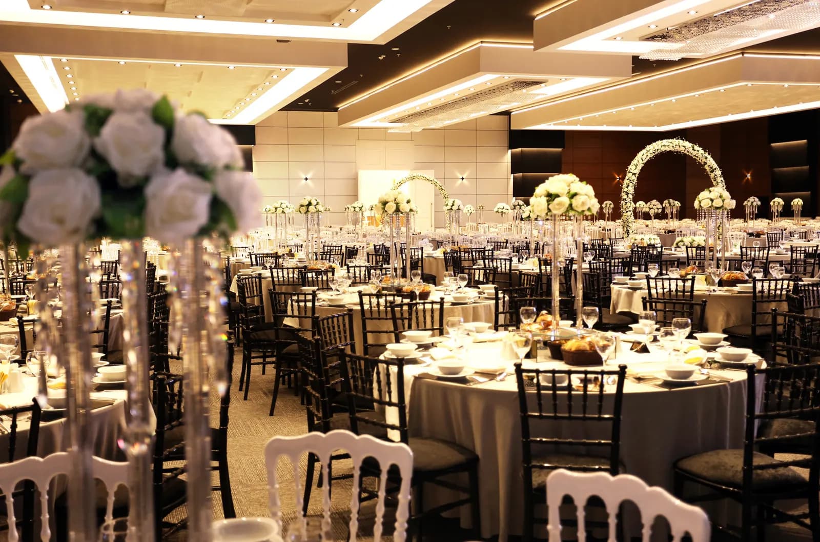 Metromall Balo Nikah & Konferans Salonu - Ankara Düğün Salonu - fotoğraf 4