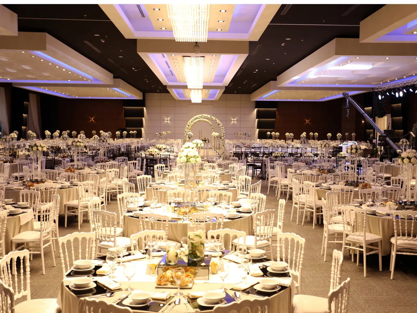 Metromall Balo Nikah & Konferans Salonu - Ankara Düğün Salonu - fotoğraf 6