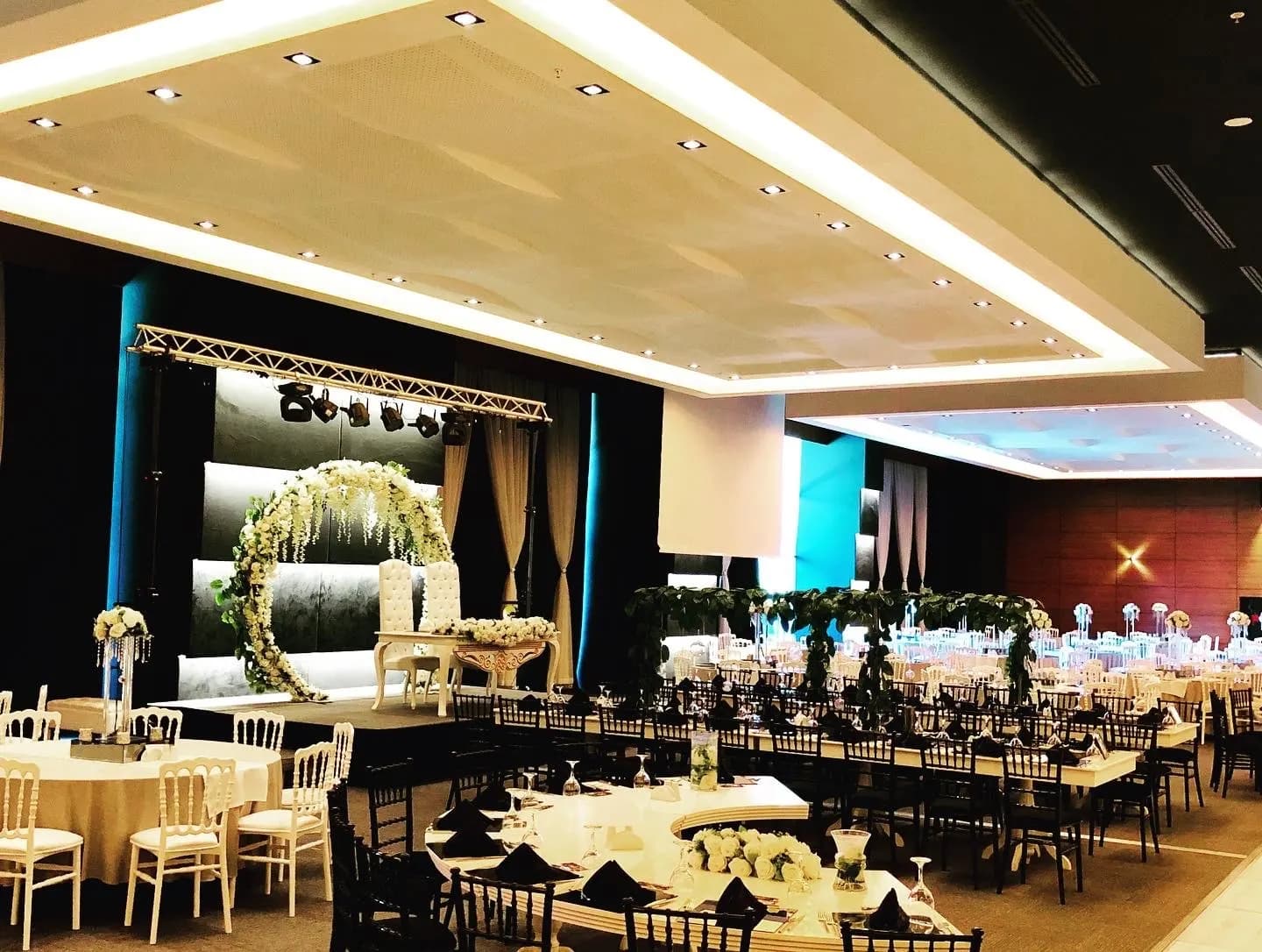 Metromall Balo Nikah & Konferans Salonu - Ankara Düğün Salonu - fotoğraf 7