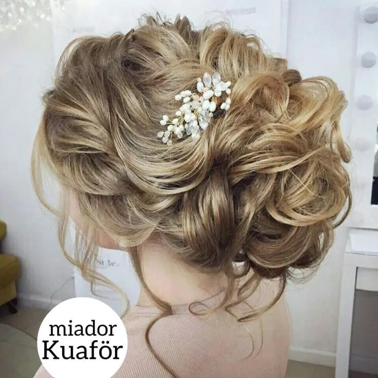Miador Kuaför Güzellik Salonu - Ankara Gelin Saç & Makyaj Uzmanı