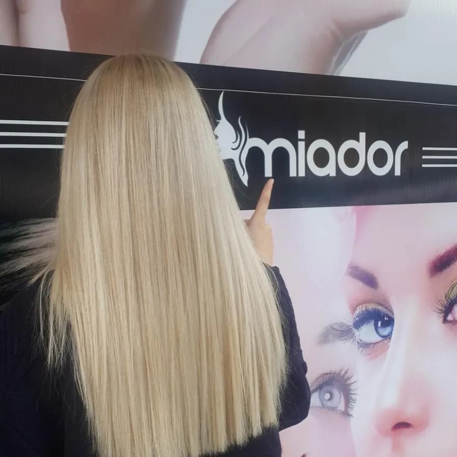 Miador Kuaför Güzellik Salonu - Ankara Gelin Saç & Makyaj Uzmanı - fotoğraf 10