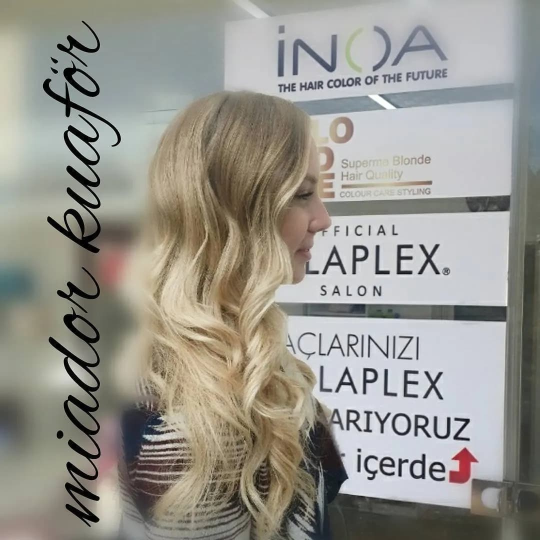Miador Kuaför Güzellik Salonu - Ankara Gelin Saç & Makyaj Uzmanı - fotoğraf 7