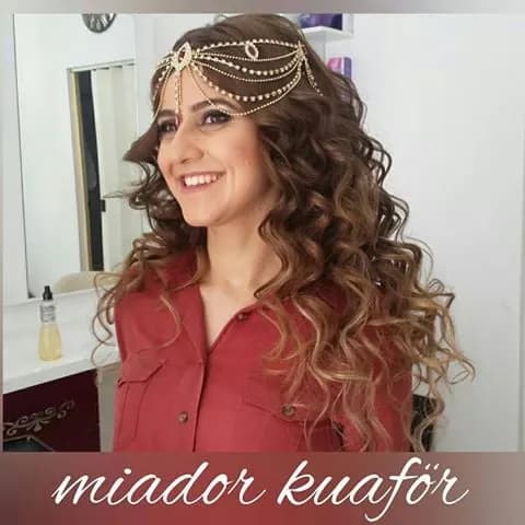 Miador Kuaför Güzellik Salonu - Ankara Gelin Saç & Makyaj Uzmanı - fotoğraf 9