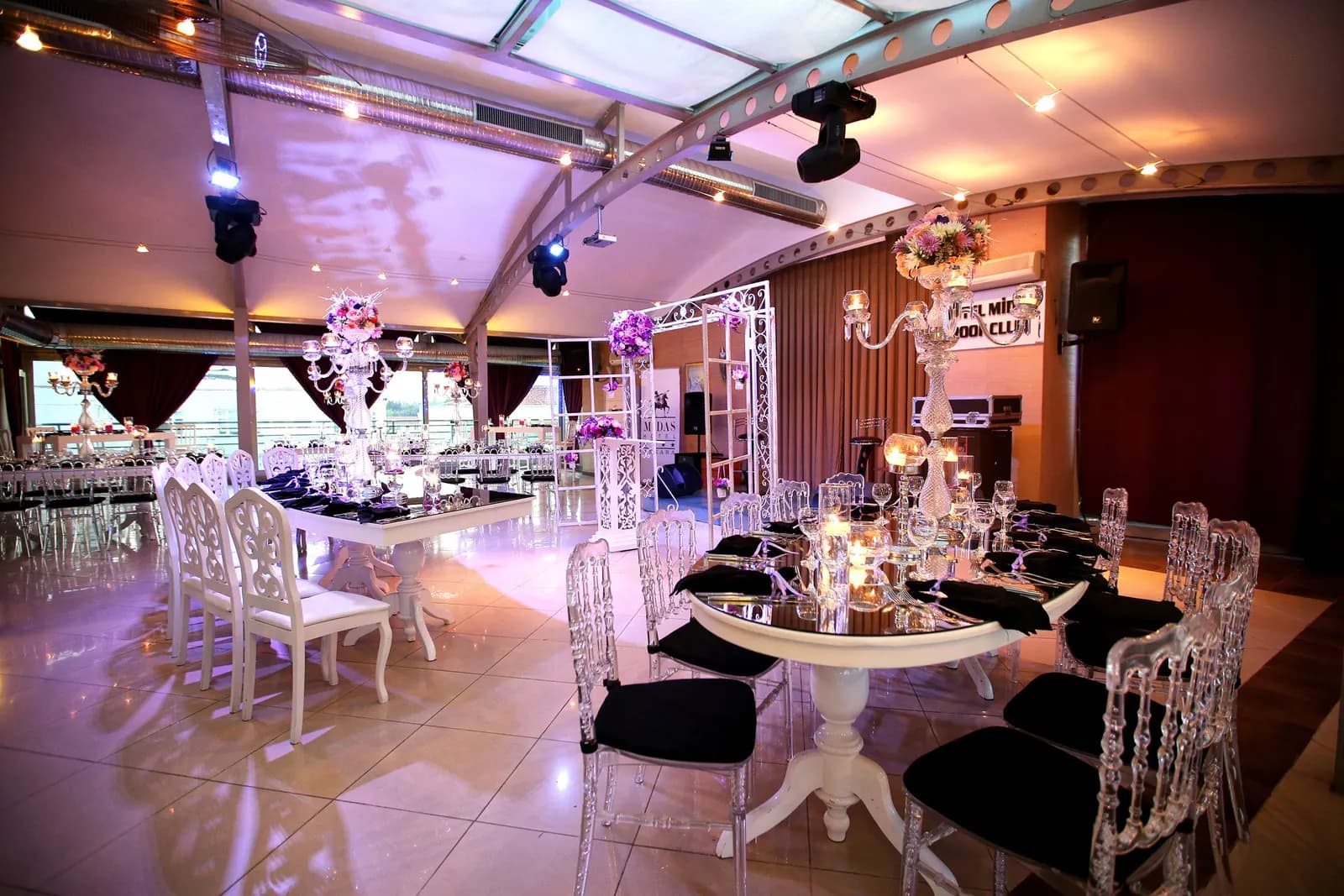 Midas Hotel - Ankara Otel Düğünü