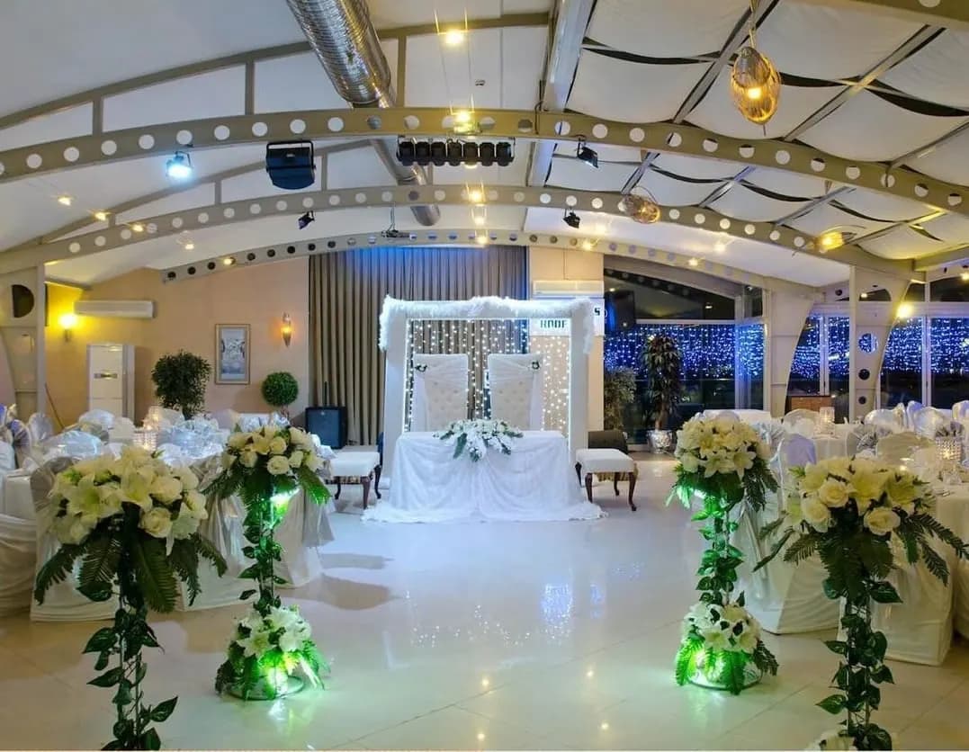 Midas Hotel Event Hall - Ankara Söz-Nişan Mekanı - fotoğraf 1
