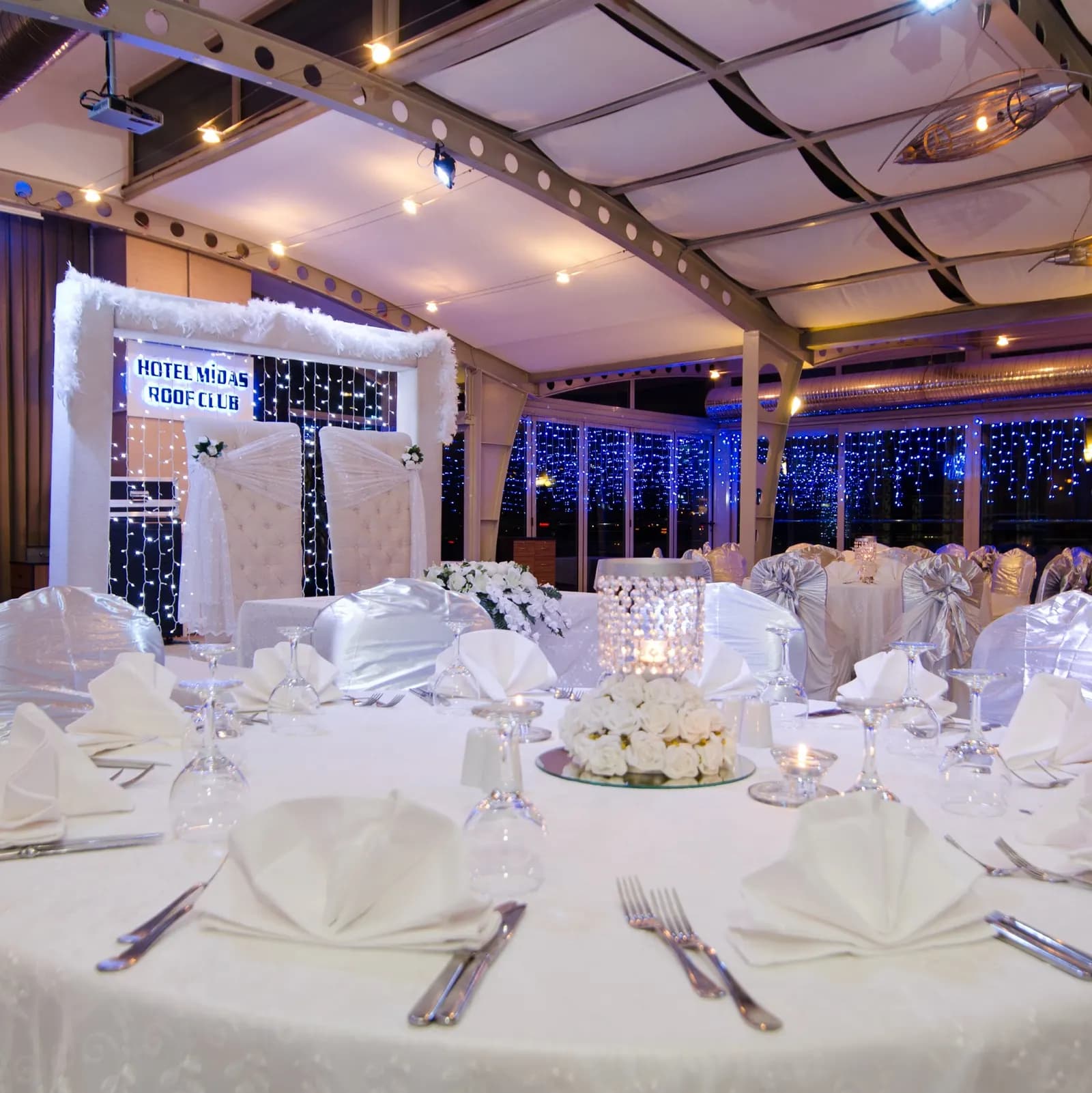Midas Hotel Event Hall - Ankara Söz-Nişan Mekanı - fotoğraf 8