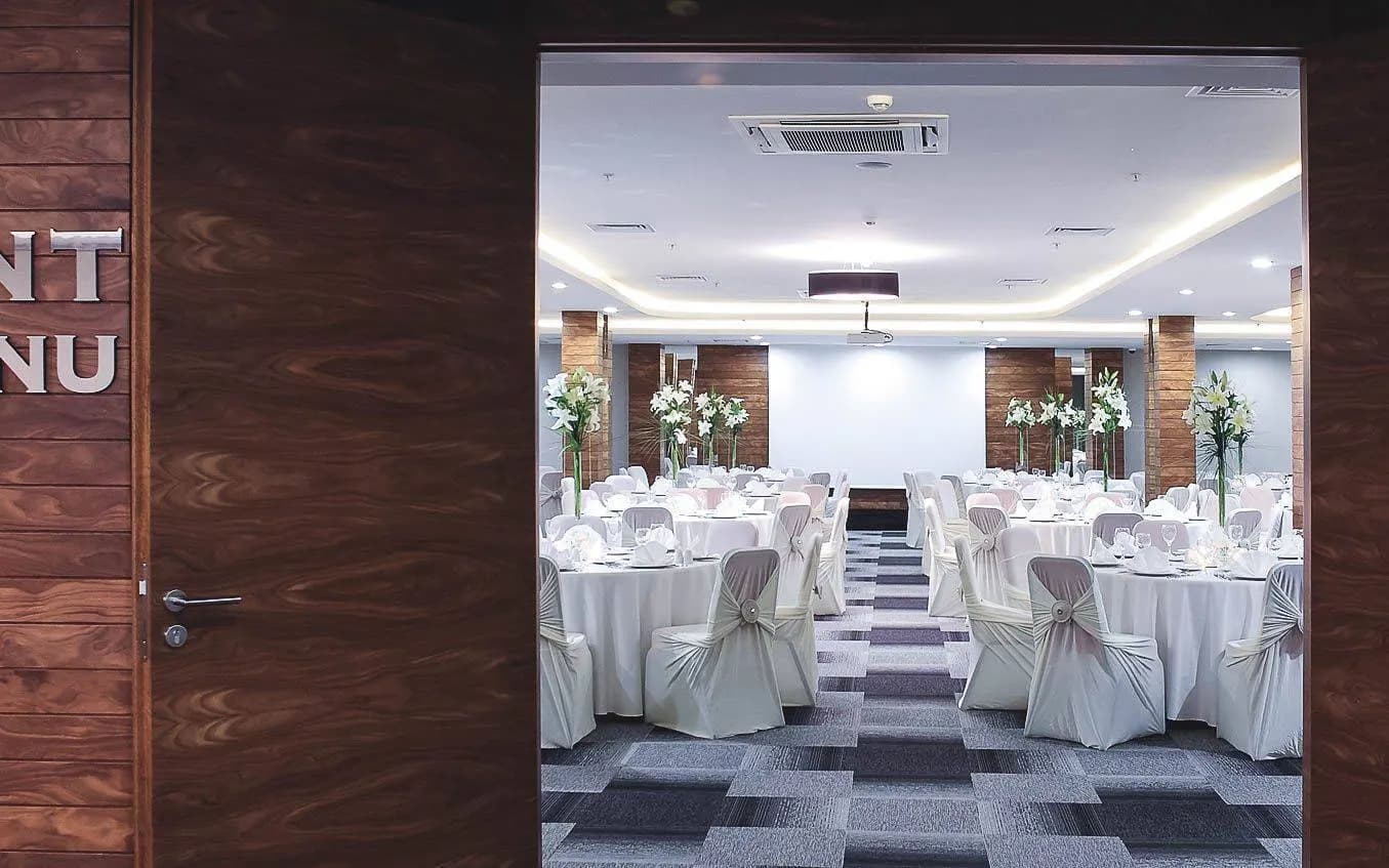 Mimi Ankara Hotel - Ankara Otel Düğünü - fotoğraf 10