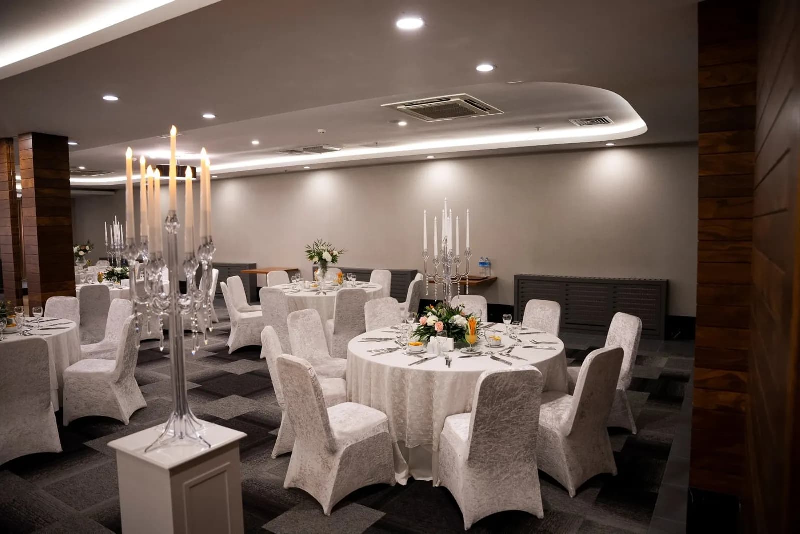 Mimi Ankara Hotel - Ankara Otel Düğünü