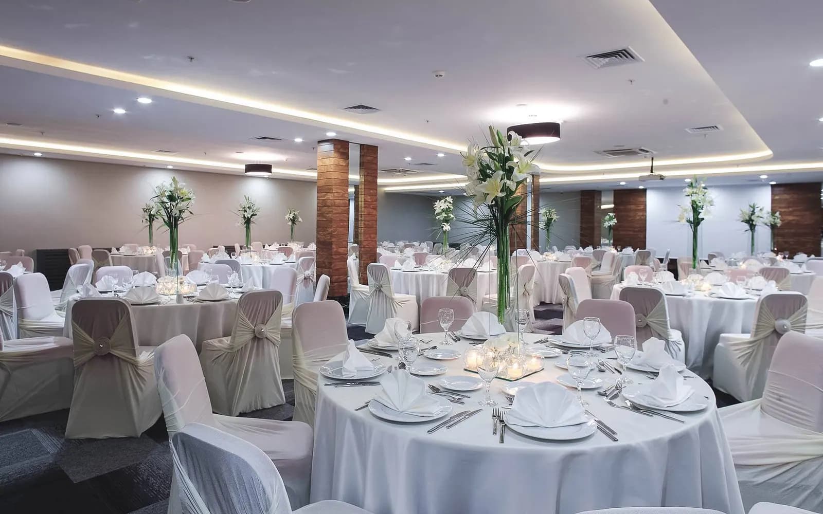 Mimi Ankara Hotel - Ankara Otel Düğünü - fotoğraf 4