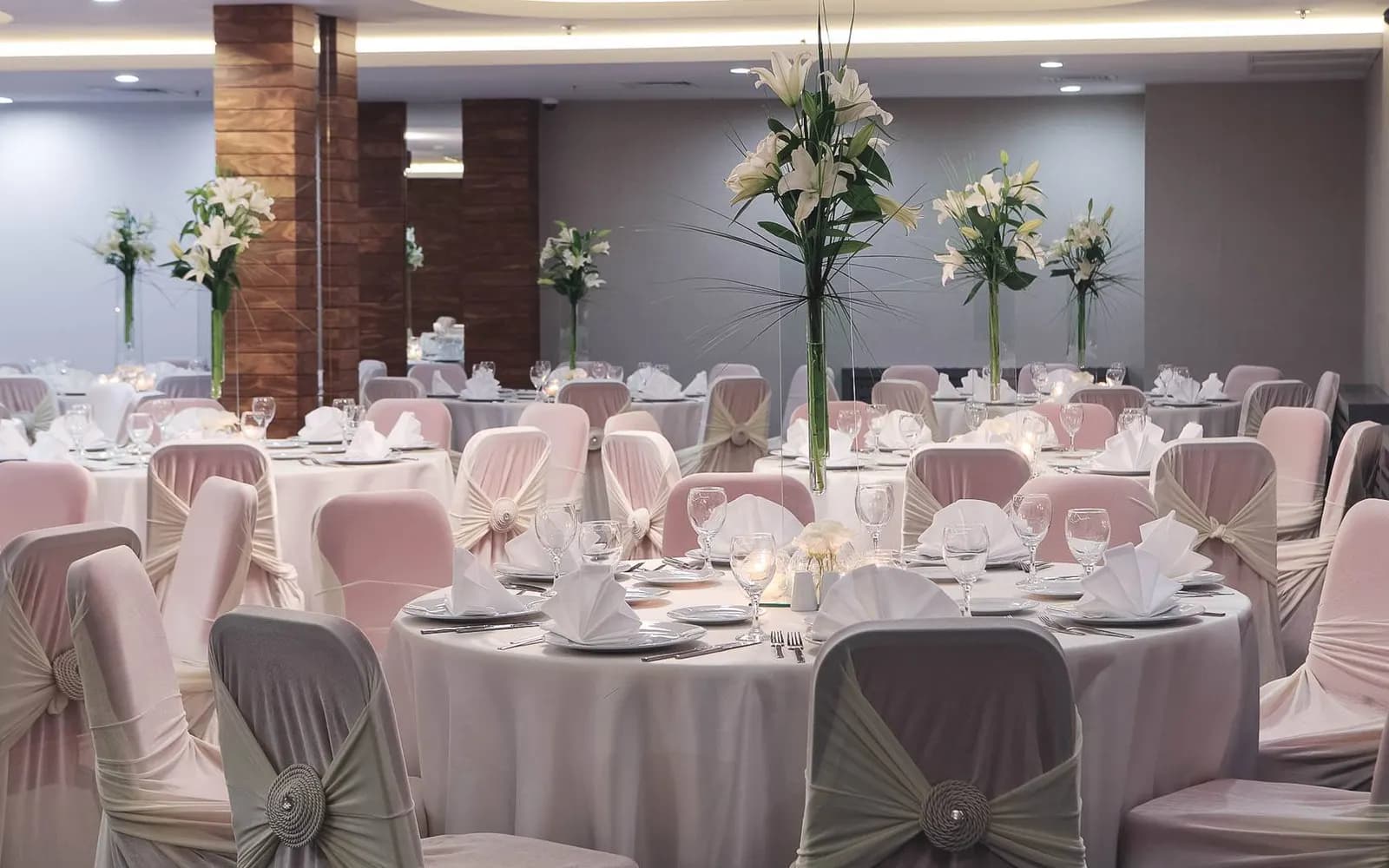 Mimi Ankara Hotel - Ankara Otel Düğünü - fotoğraf 5