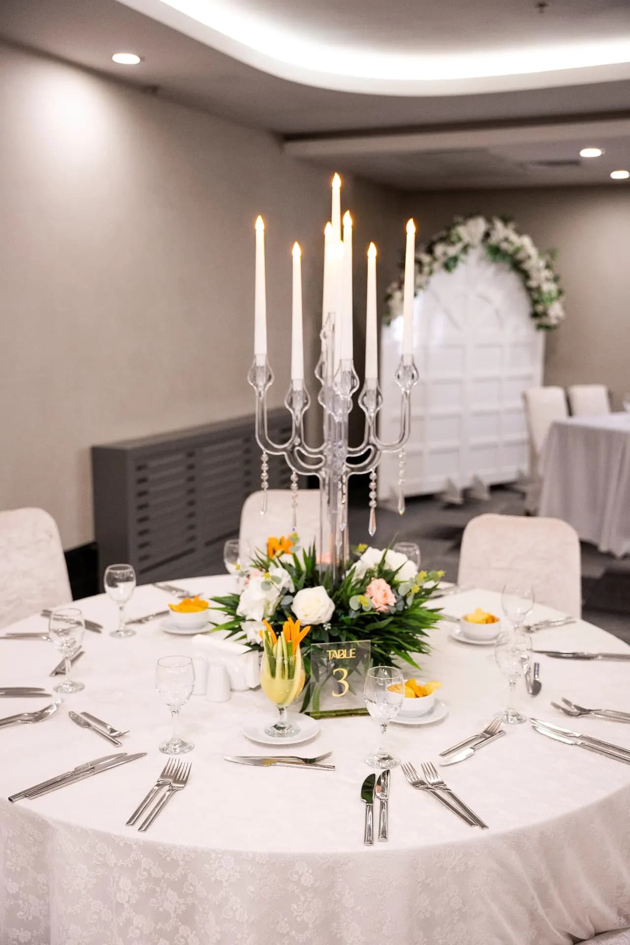 Mimi Ankara Hotel - Ankara Otel Düğünü - fotoğraf 7